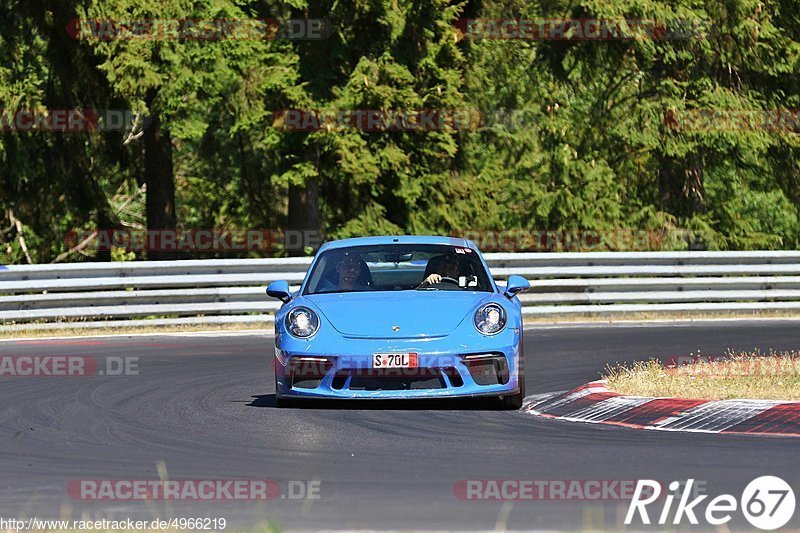 Bild #4966219 - Touristenfahrten Nürburgring Nordschleife 05.08.2018