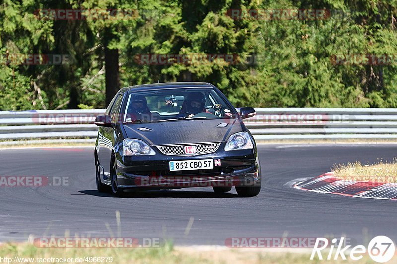 Bild #4966279 - Touristenfahrten Nürburgring Nordschleife 05.08.2018