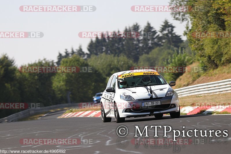 Bild #4966492 - Touristenfahrten Nürburgring Nordschleife 05.08.2018