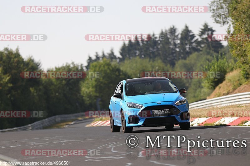 Bild #4966501 - Touristenfahrten Nürburgring Nordschleife 05.08.2018