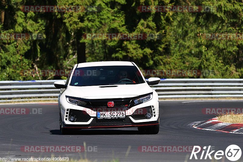 Bild #4966673 - Touristenfahrten Nürburgring Nordschleife 05.08.2018