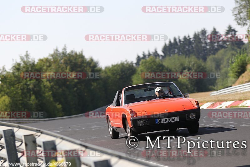 Bild #4966679 - Touristenfahrten Nürburgring Nordschleife 05.08.2018