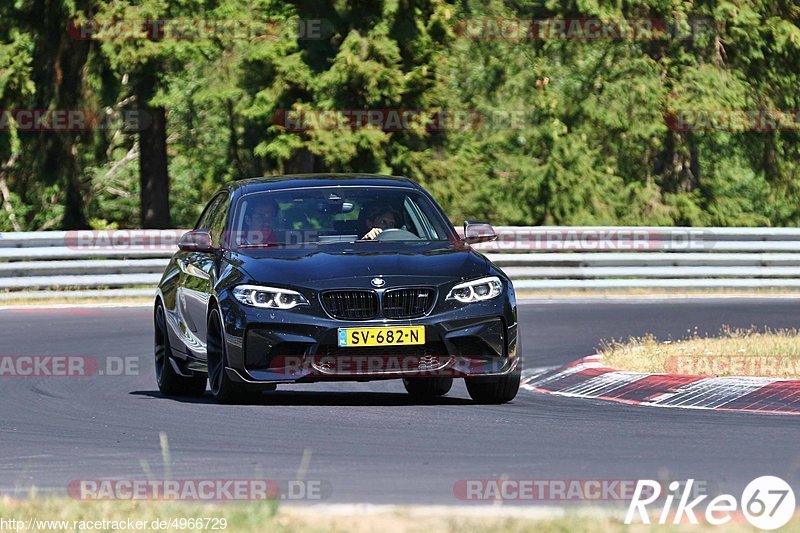 Bild #4966729 - Touristenfahrten Nürburgring Nordschleife 05.08.2018