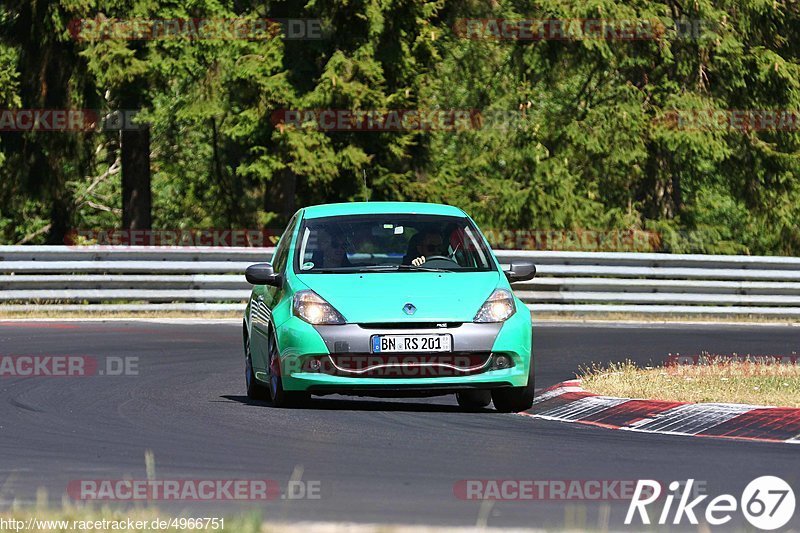 Bild #4966751 - Touristenfahrten Nürburgring Nordschleife 05.08.2018