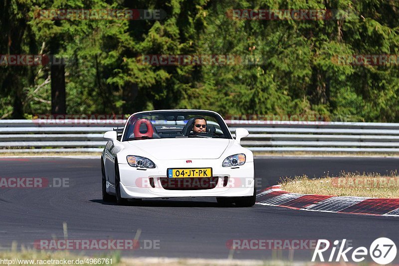 Bild #4966761 - Touristenfahrten Nürburgring Nordschleife 05.08.2018