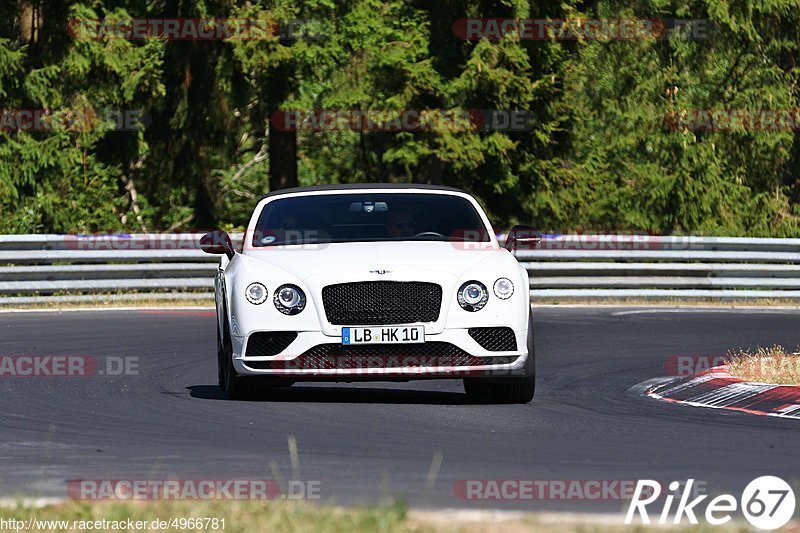 Bild #4966781 - Touristenfahrten Nürburgring Nordschleife 05.08.2018