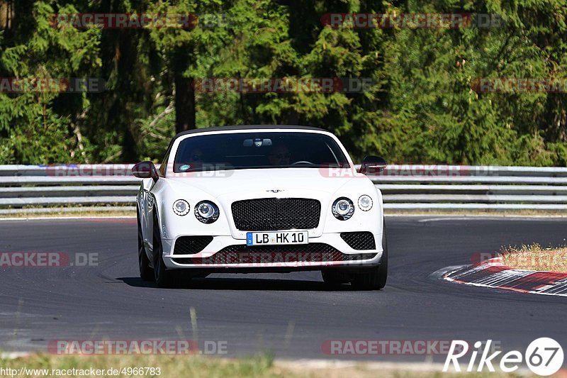 Bild #4966783 - Touristenfahrten Nürburgring Nordschleife 05.08.2018