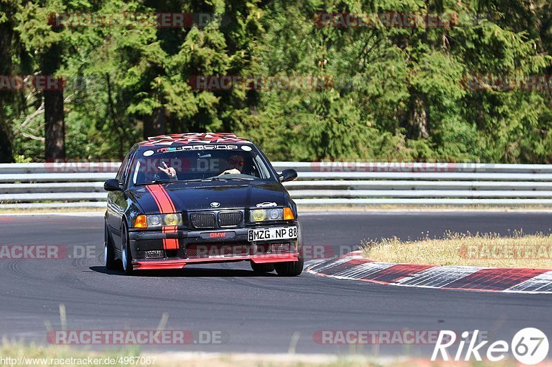 Bild #4967067 - Touristenfahrten Nürburgring Nordschleife 05.08.2018