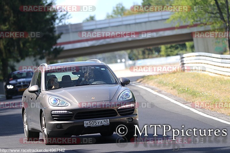 Bild #4967142 - Touristenfahrten Nürburgring Nordschleife 05.08.2018