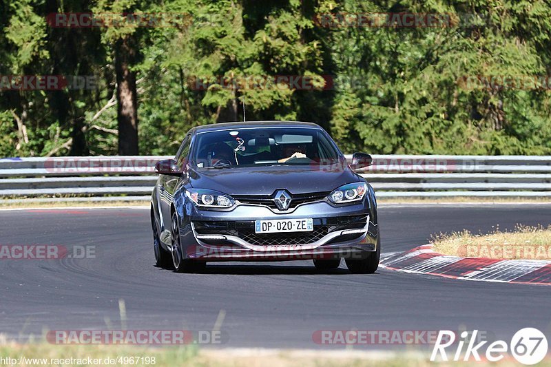 Bild #4967198 - Touristenfahrten Nürburgring Nordschleife 05.08.2018