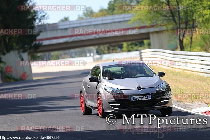 Bild #4967226 - Touristenfahrten Nürburgring Nordschleife 05.08.2018