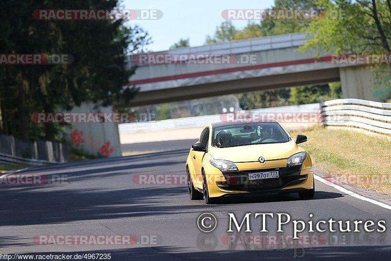 Bild #4967235 - Touristenfahrten Nürburgring Nordschleife 05.08.2018