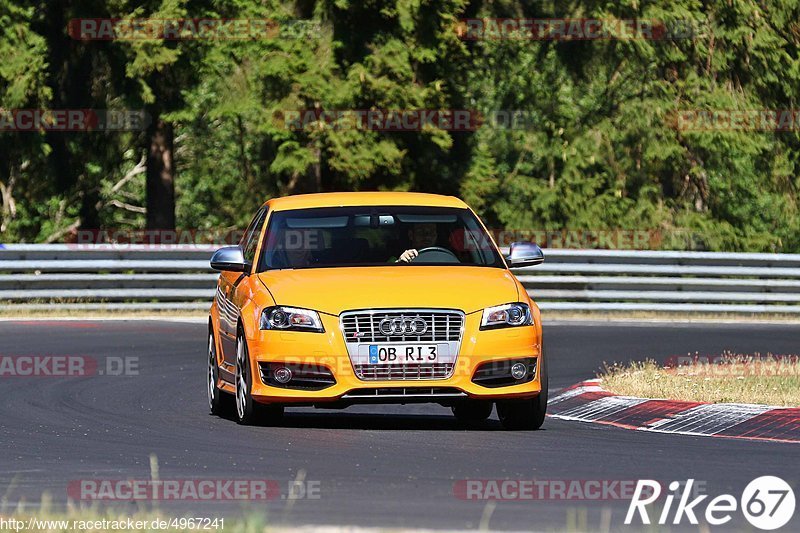 Bild #4967241 - Touristenfahrten Nürburgring Nordschleife 05.08.2018