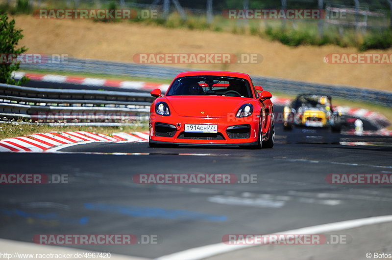 Bild #4967420 - Touristenfahrten Nürburgring Nordschleife 05.08.2018