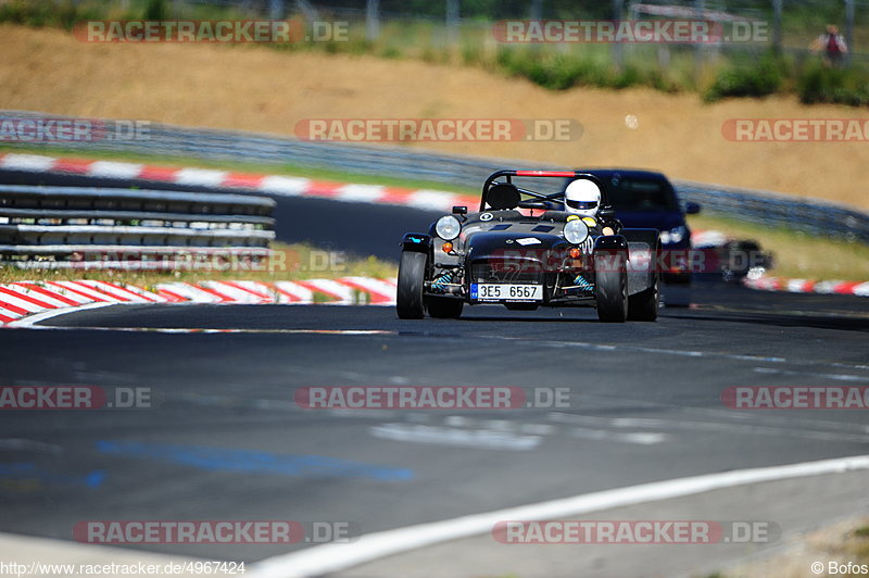 Bild #4967424 - Touristenfahrten Nürburgring Nordschleife 05.08.2018