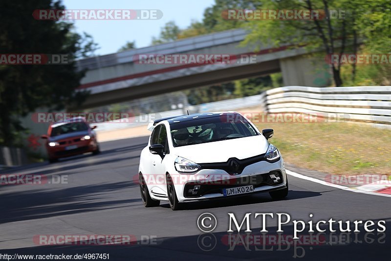 Bild #4967451 - Touristenfahrten Nürburgring Nordschleife 05.08.2018