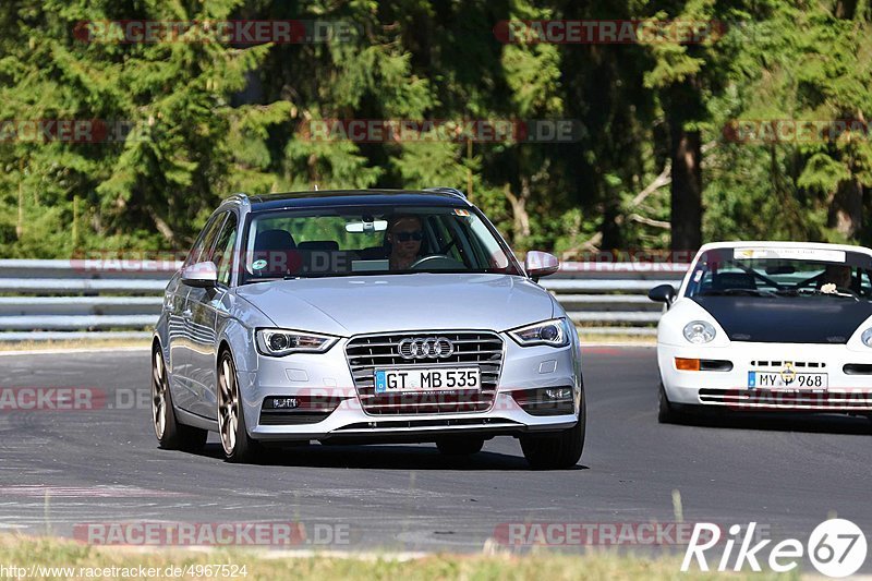 Bild #4967524 - Touristenfahrten Nürburgring Nordschleife 05.08.2018