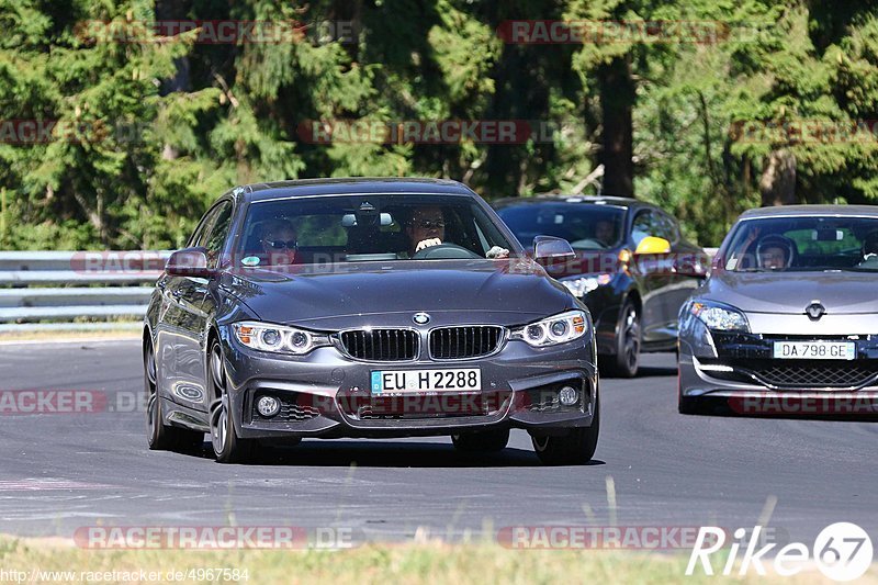 Bild #4967584 - Touristenfahrten Nürburgring Nordschleife 05.08.2018