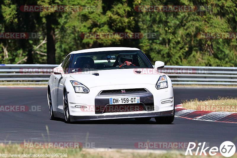 Bild #4967598 - Touristenfahrten Nürburgring Nordschleife 05.08.2018