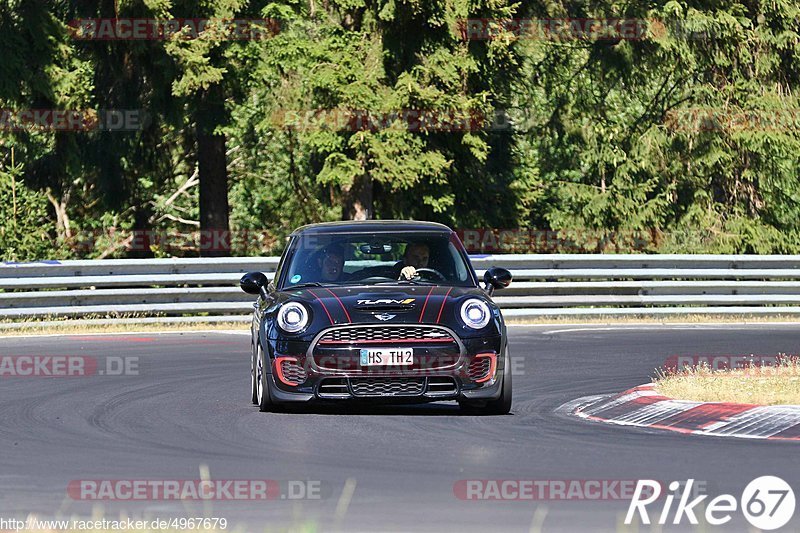 Bild #4967679 - Touristenfahrten Nürburgring Nordschleife 05.08.2018