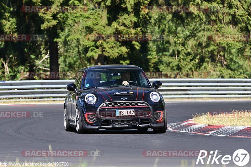 Bild #4967681 - Touristenfahrten Nürburgring Nordschleife 05.08.2018