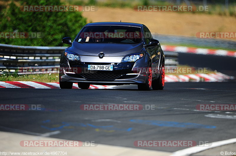 Bild #4967704 - Touristenfahrten Nürburgring Nordschleife 05.08.2018