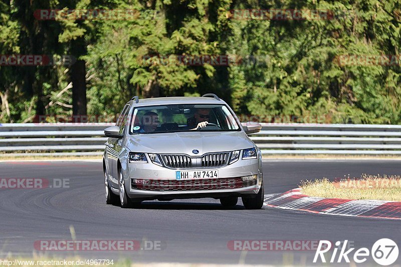 Bild #4967734 - Touristenfahrten Nürburgring Nordschleife 05.08.2018