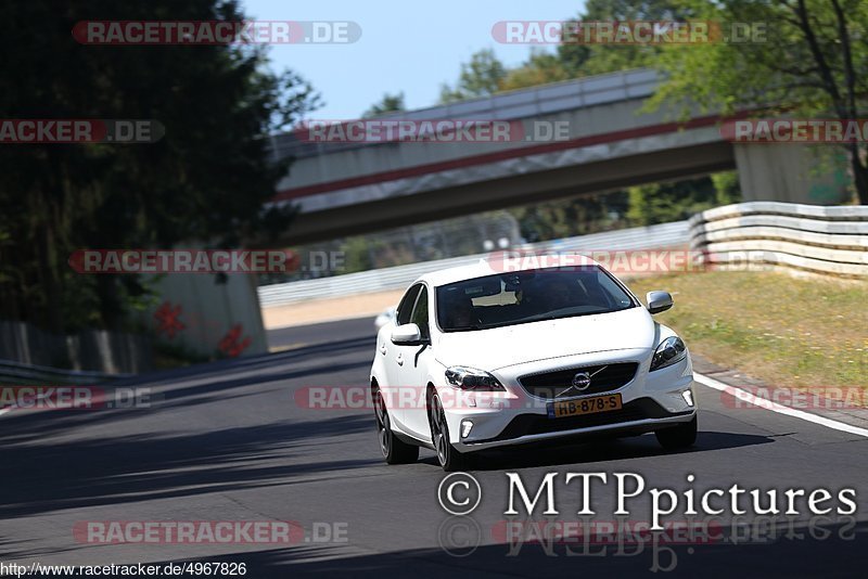 Bild #4967826 - Touristenfahrten Nürburgring Nordschleife 05.08.2018