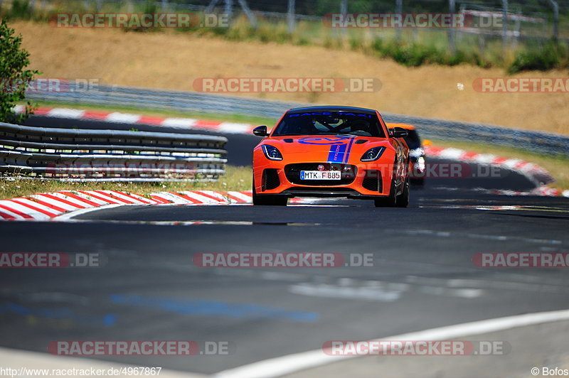 Bild #4967867 - Touristenfahrten Nürburgring Nordschleife 05.08.2018