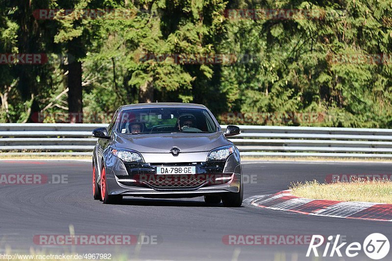 Bild #4967982 - Touristenfahrten Nürburgring Nordschleife 05.08.2018