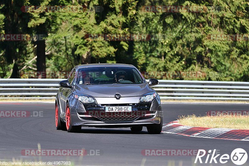 Bild #4967983 - Touristenfahrten Nürburgring Nordschleife 05.08.2018