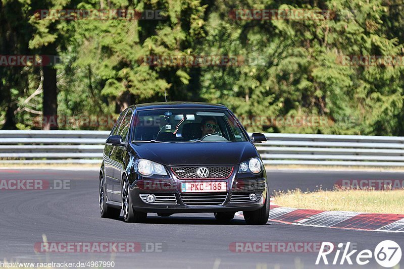 Bild #4967990 - Touristenfahrten Nürburgring Nordschleife 05.08.2018