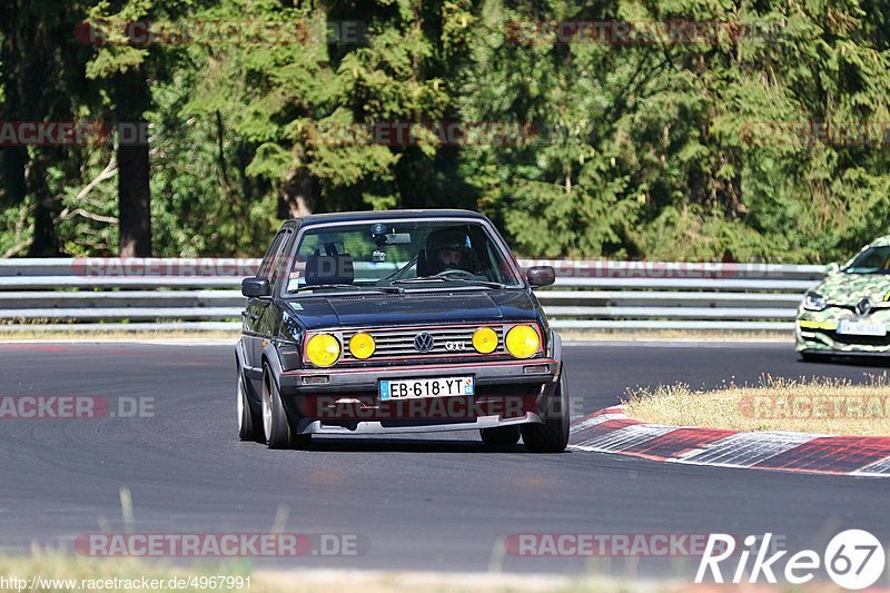 Bild #4967991 - Touristenfahrten Nürburgring Nordschleife 05.08.2018