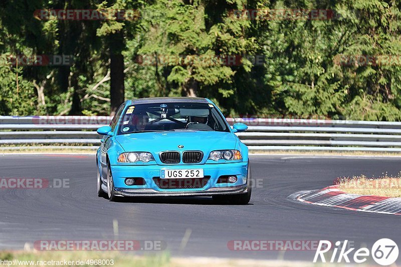 Bild #4968003 - Touristenfahrten Nürburgring Nordschleife 05.08.2018