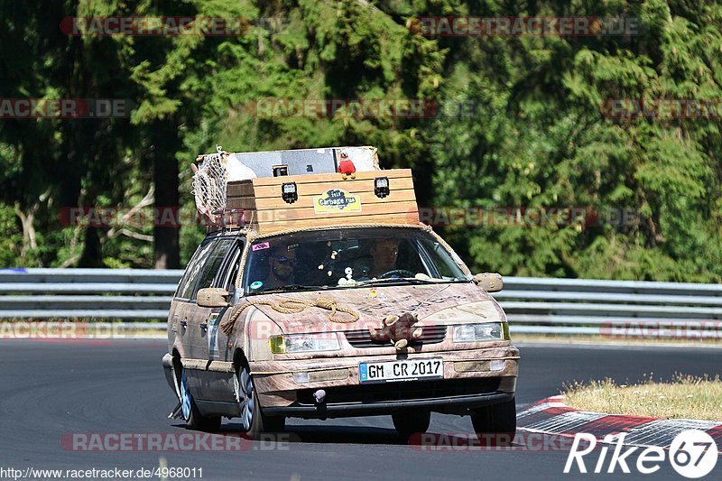 Bild #4968011 - Touristenfahrten Nürburgring Nordschleife 05.08.2018