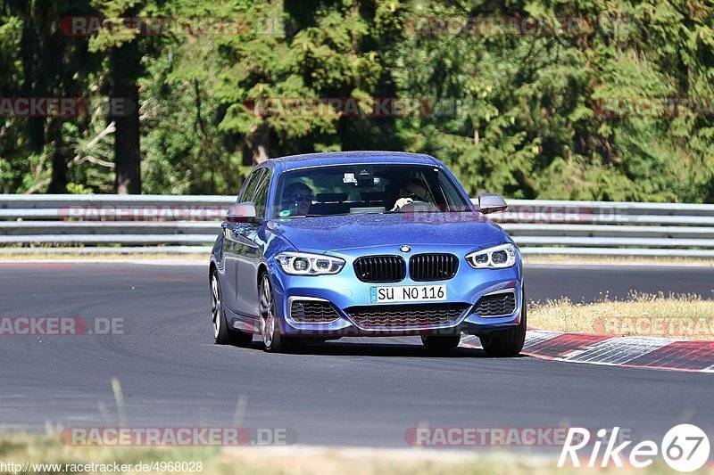 Bild #4968028 - Touristenfahrten Nürburgring Nordschleife 05.08.2018