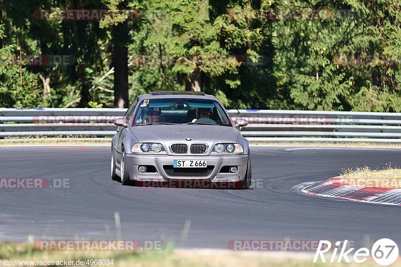 Bild #4968034 - Touristenfahrten Nürburgring Nordschleife 05.08.2018