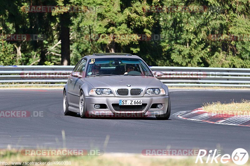 Bild #4968038 - Touristenfahrten Nürburgring Nordschleife 05.08.2018