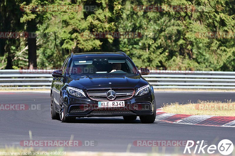 Bild #4968051 - Touristenfahrten Nürburgring Nordschleife 05.08.2018