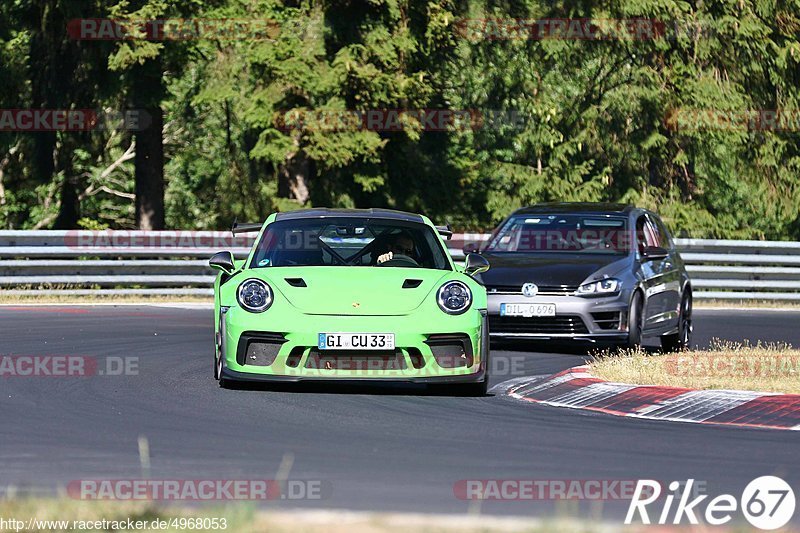 Bild #4968053 - Touristenfahrten Nürburgring Nordschleife 05.08.2018