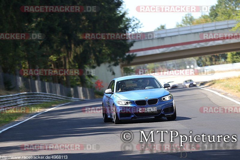 Bild #4968113 - Touristenfahrten Nürburgring Nordschleife 05.08.2018