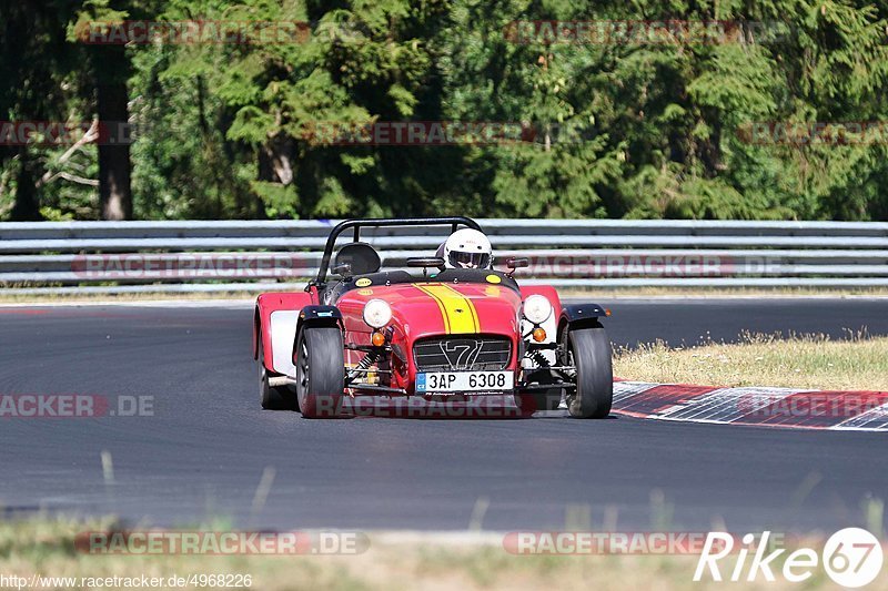 Bild #4968226 - Touristenfahrten Nürburgring Nordschleife 05.08.2018