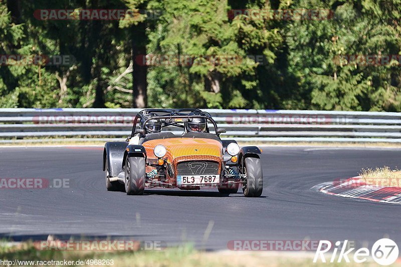 Bild #4968263 - Touristenfahrten Nürburgring Nordschleife 05.08.2018