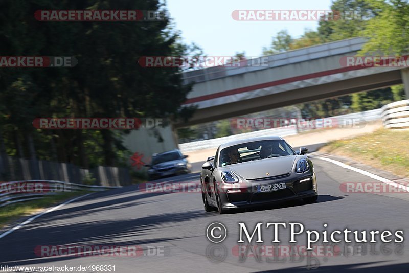 Bild #4968331 - Touristenfahrten Nürburgring Nordschleife 05.08.2018