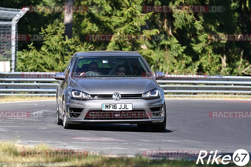 Bild #4968350 - Touristenfahrten Nürburgring Nordschleife 05.08.2018