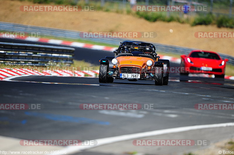 Bild #4968496 - Touristenfahrten Nürburgring Nordschleife 05.08.2018