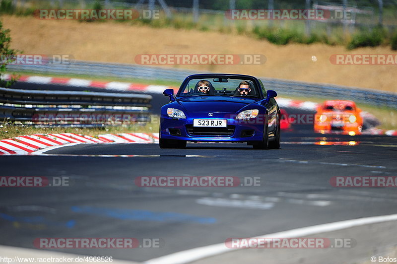 Bild #4968526 - Touristenfahrten Nürburgring Nordschleife 05.08.2018