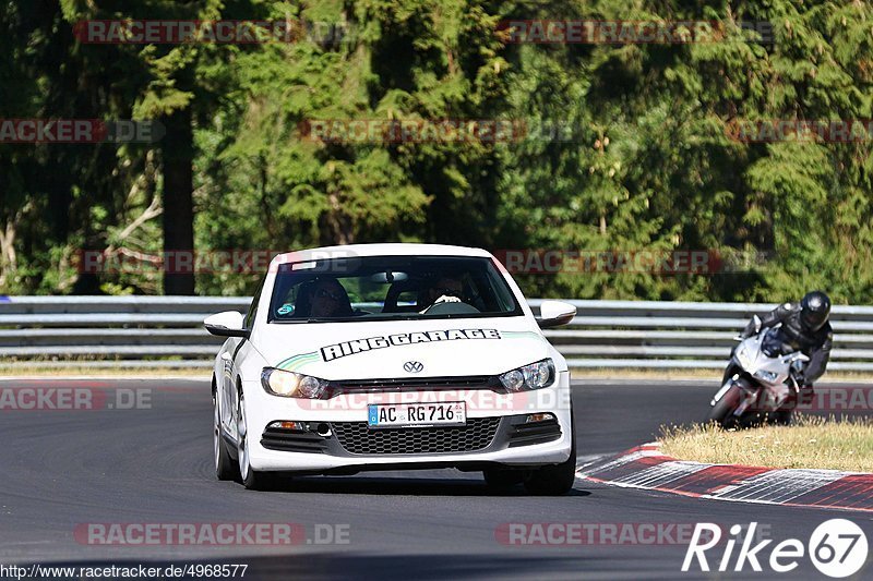 Bild #4968577 - Touristenfahrten Nürburgring Nordschleife 05.08.2018