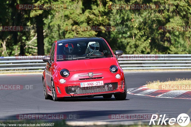 Bild #4968607 - Touristenfahrten Nürburgring Nordschleife 05.08.2018