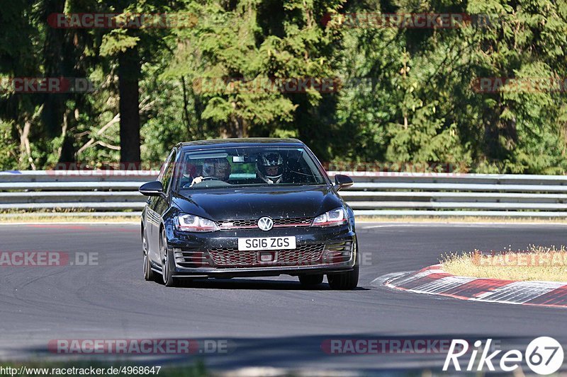 Bild #4968647 - Touristenfahrten Nürburgring Nordschleife 05.08.2018